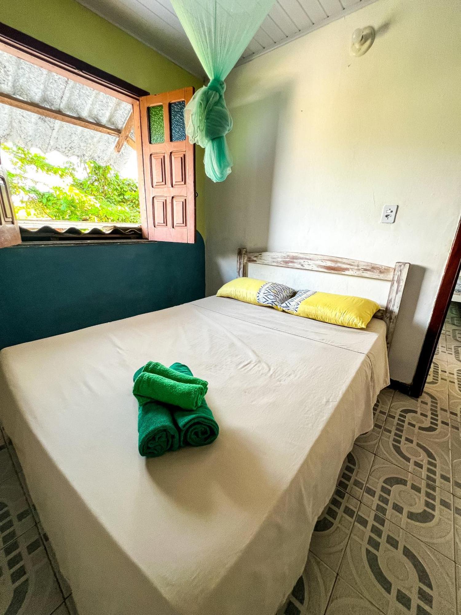 Hostel Zen - Casa Na Floresta Итакаре Экстерьер фото