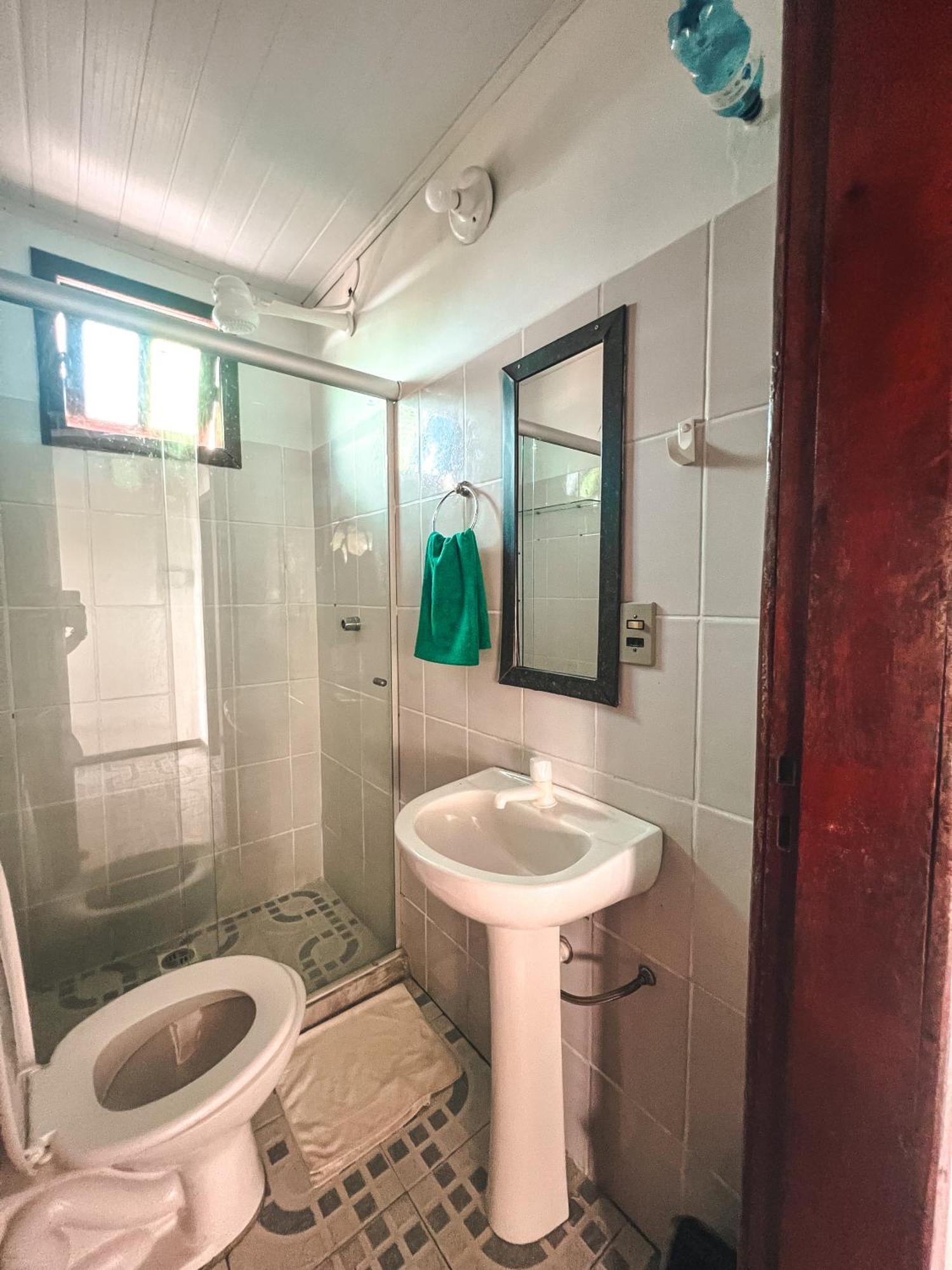 Hostel Zen - Casa Na Floresta Итакаре Экстерьер фото